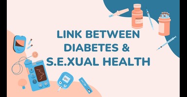 Link Between Diabetes and Sexual Dysfunctions