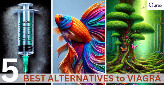 5 Alternatives to Viagra for a Better Sex Life