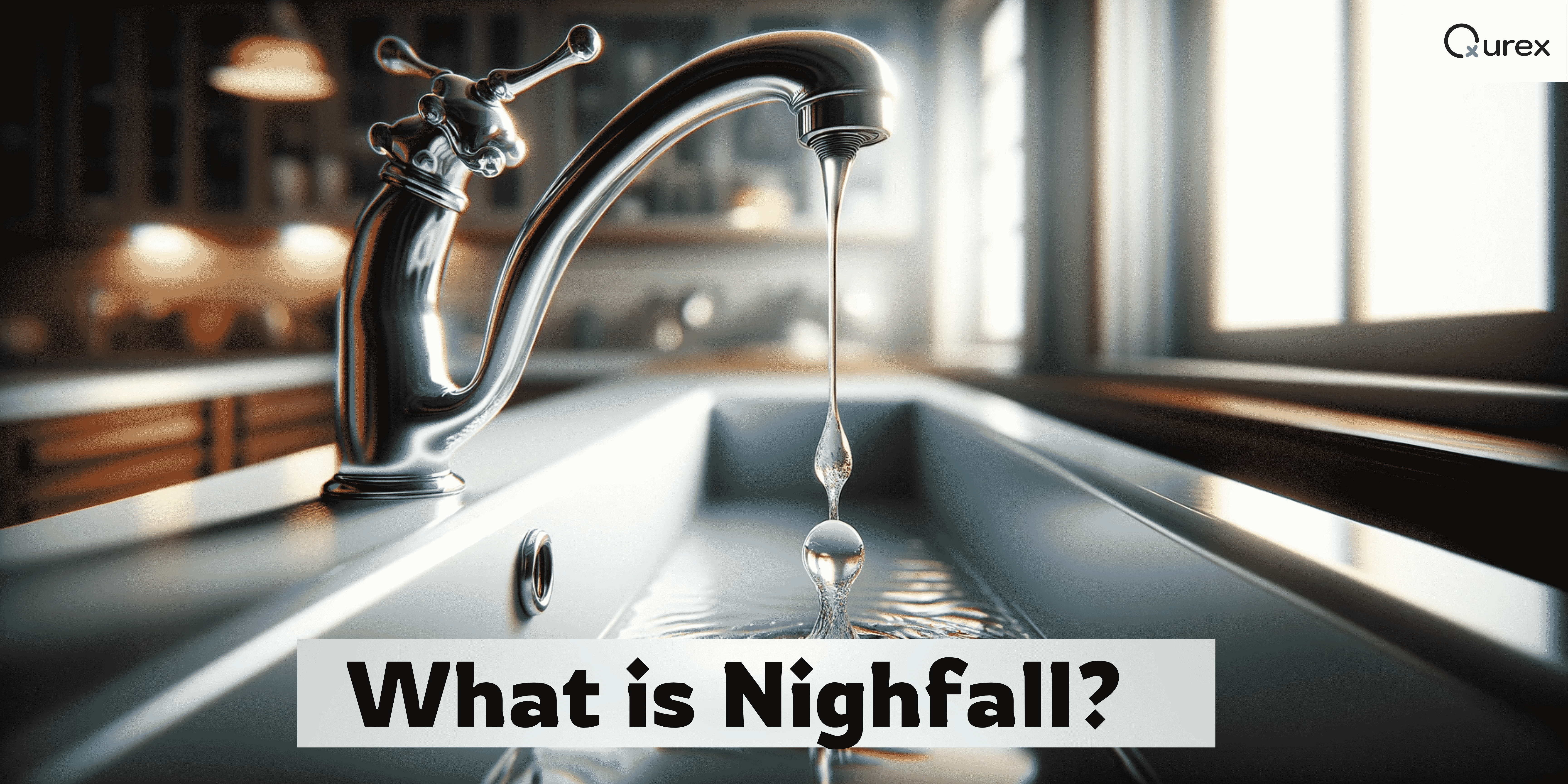 Image of Tap Leaking Water