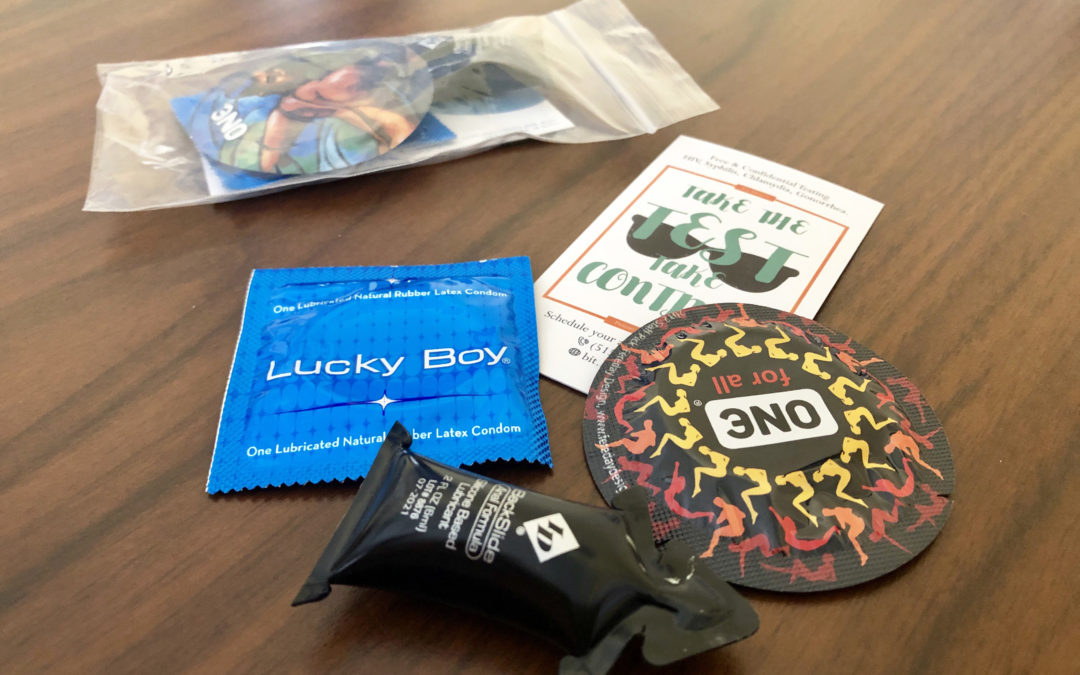 8 Must Have Essentials in Your Safe Sex Kit