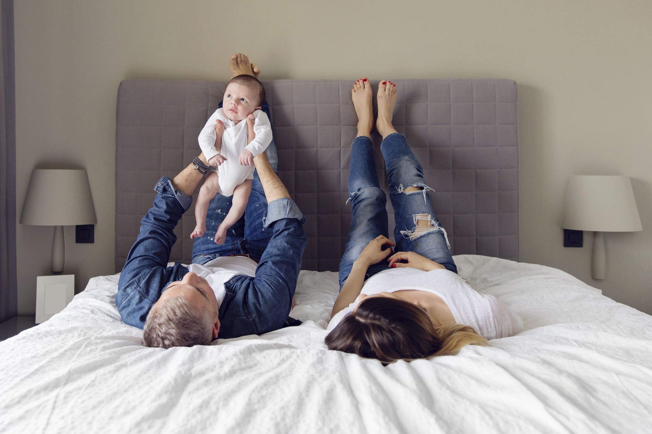 Does Having Sex Hurt After Having a Baby