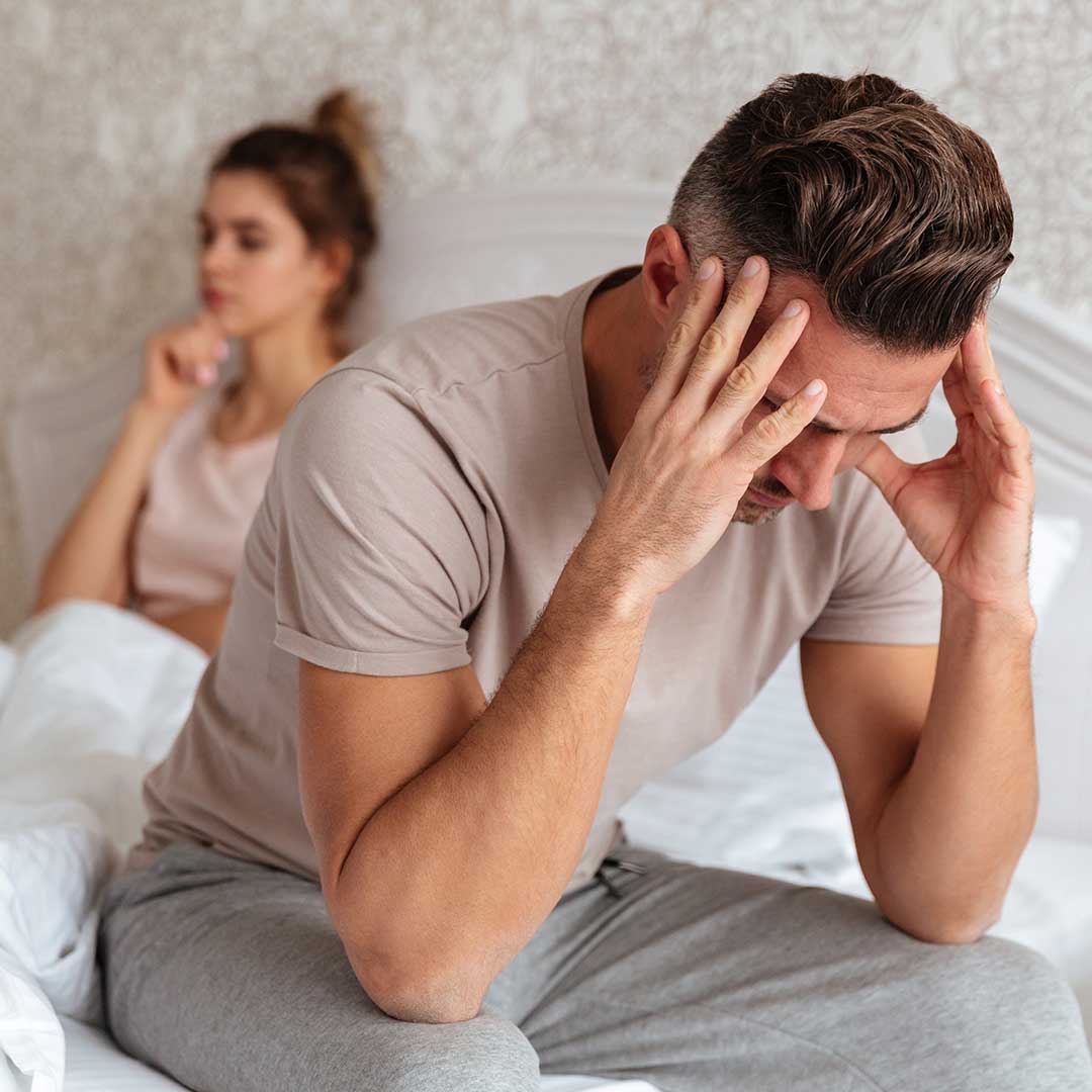 Male Infertility: Symptoms, Causes and Treatment