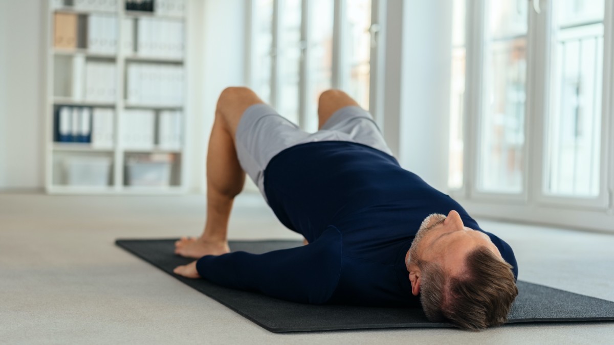 Can Doing Yoga Cure Your Premature Ejaculation?