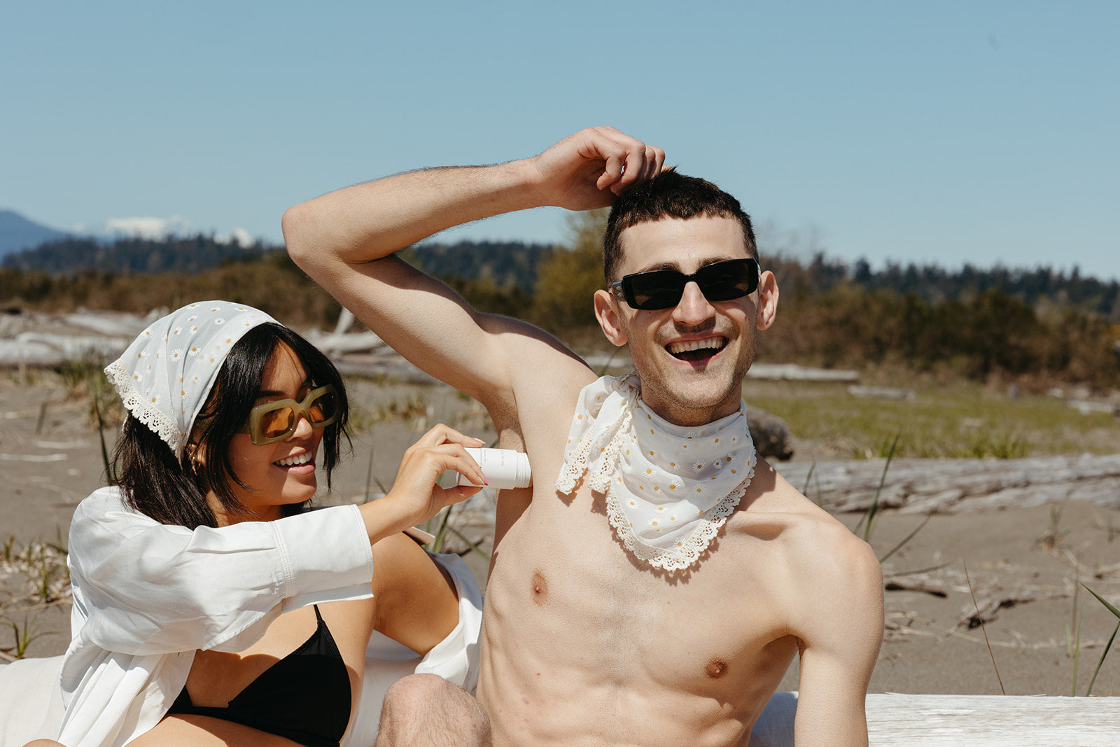 The Role of Body Odour Can be a Form of Attraction