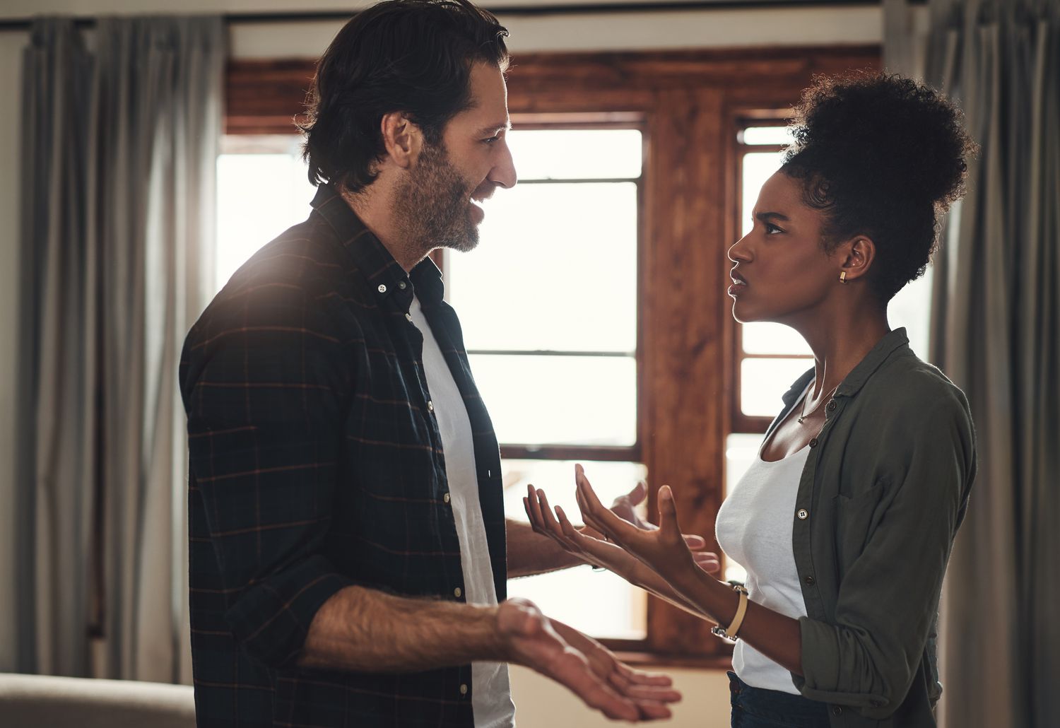 Best Ways to Deal with a Controlling Partner