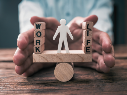Tips for Men on Balancing Work, Family, and Personal Growth