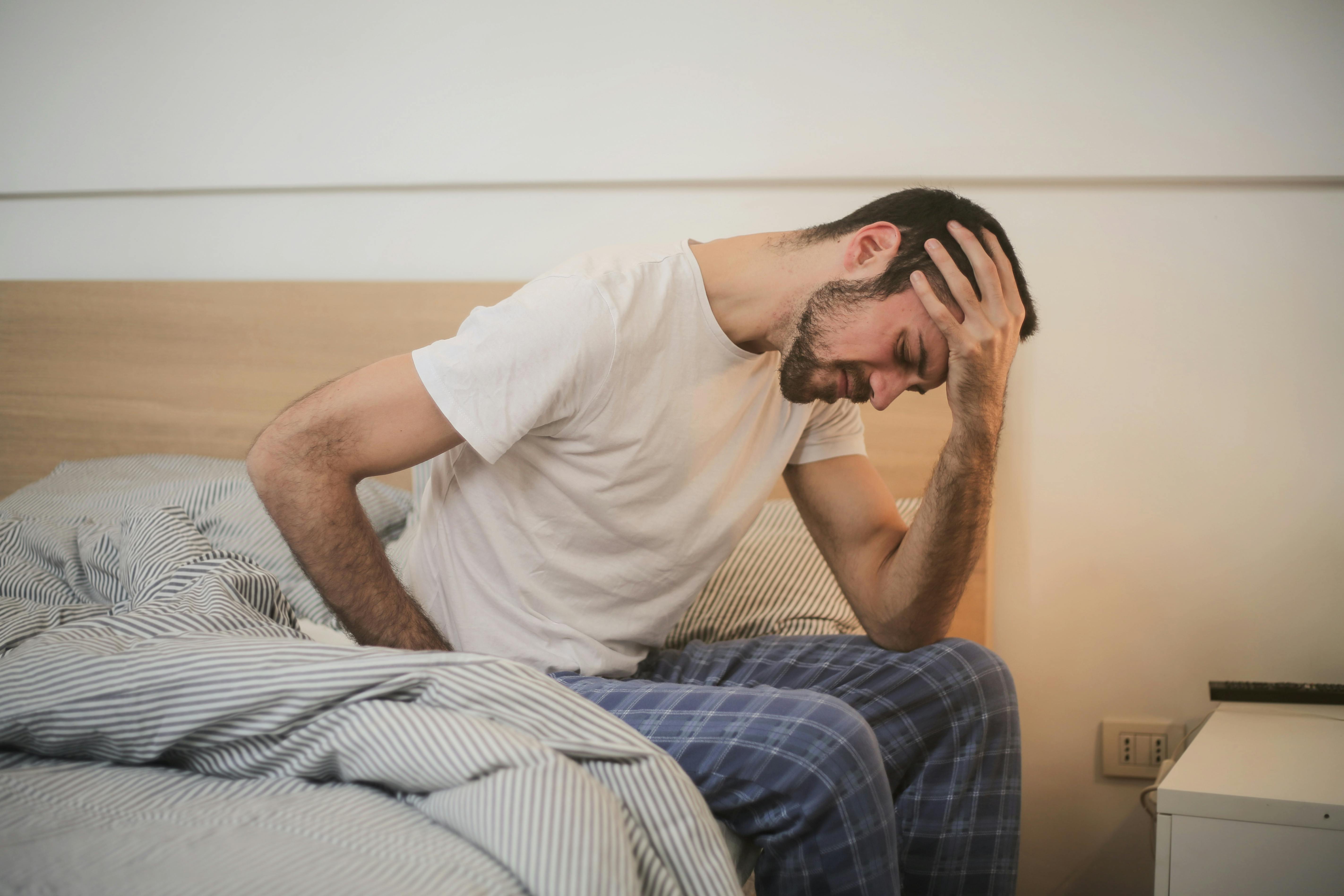performance anxiety in men