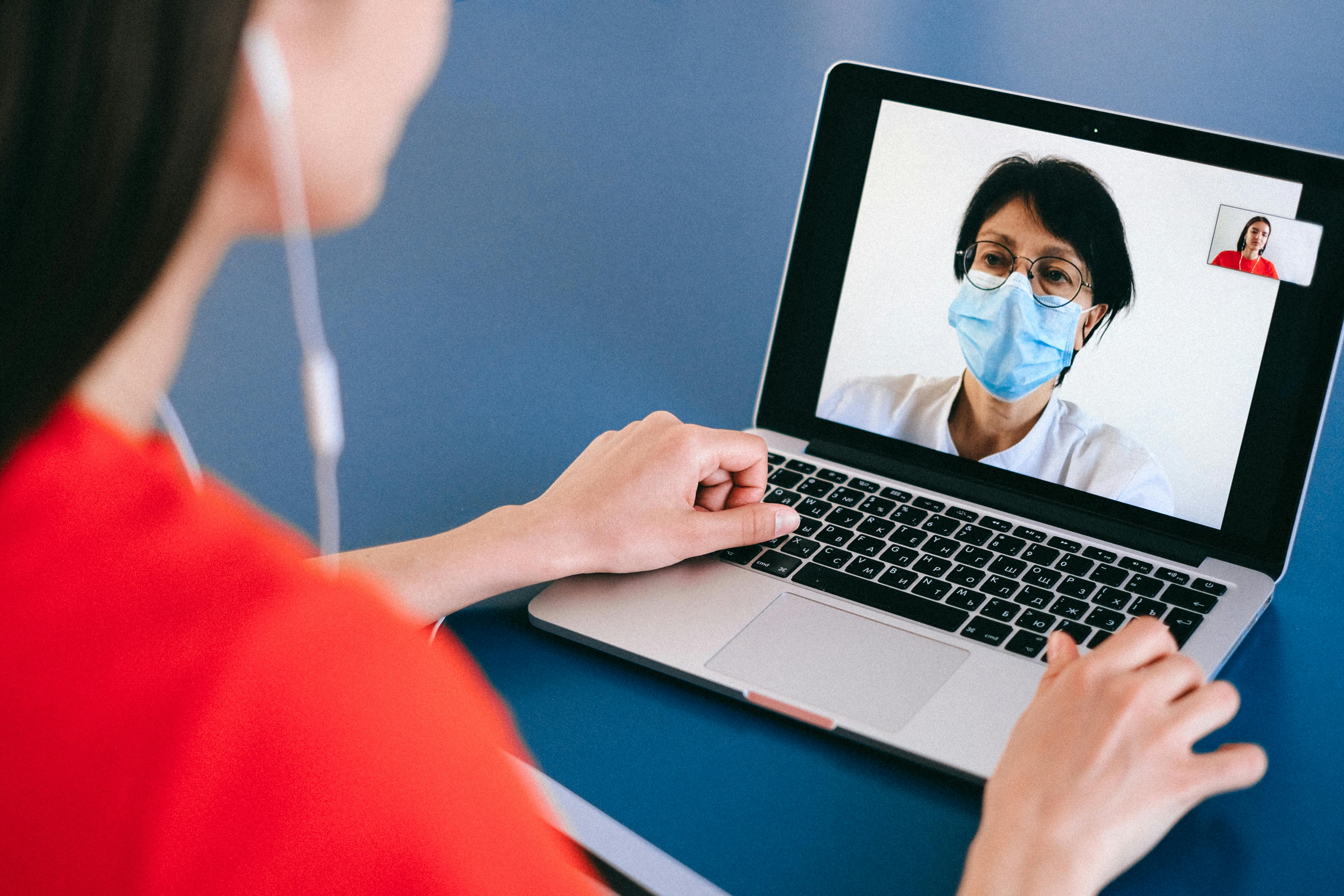 Online Healthcare