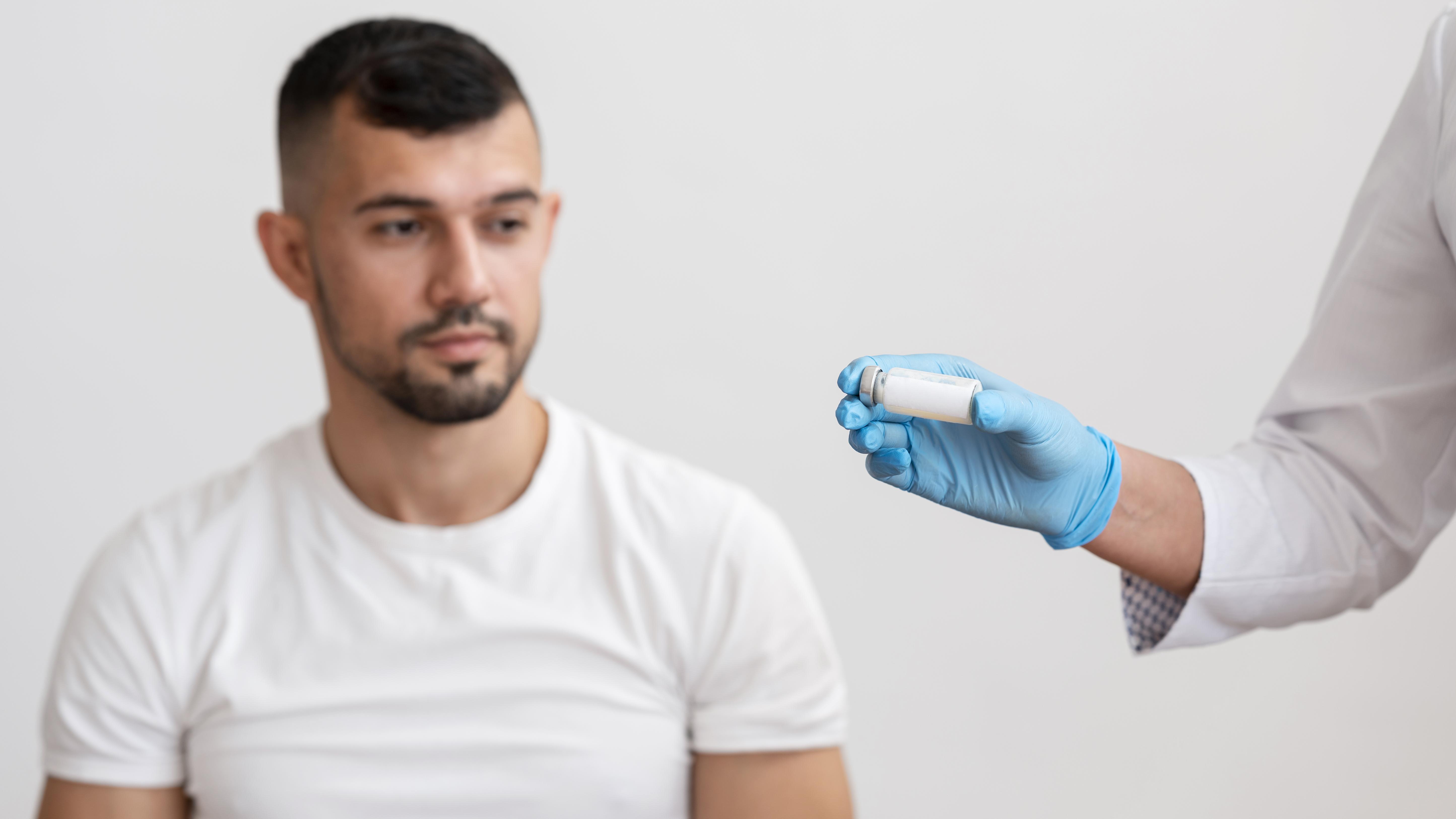 Testosterone Test: Levels, How It's Done & Results
