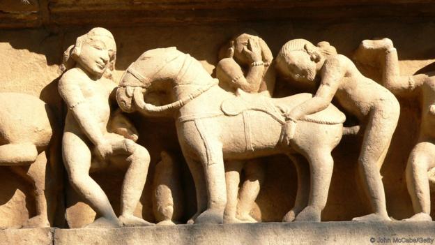 Exploring the Connection between Sex and Religion