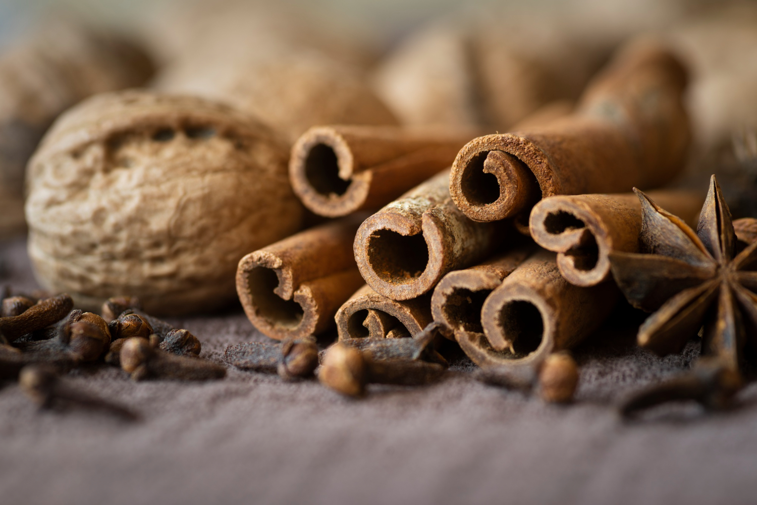 ashwagandha and cinnamon
