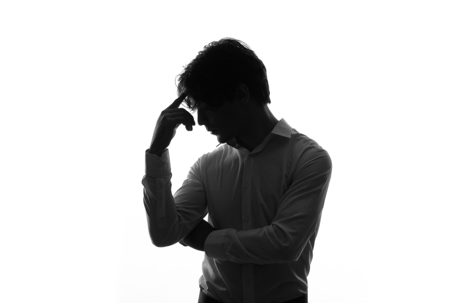 Man Anxiety