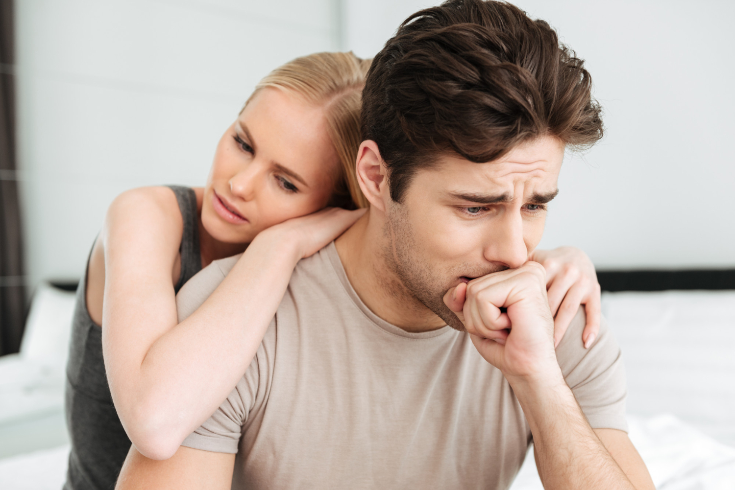Approach Your Partner About Seeking Help