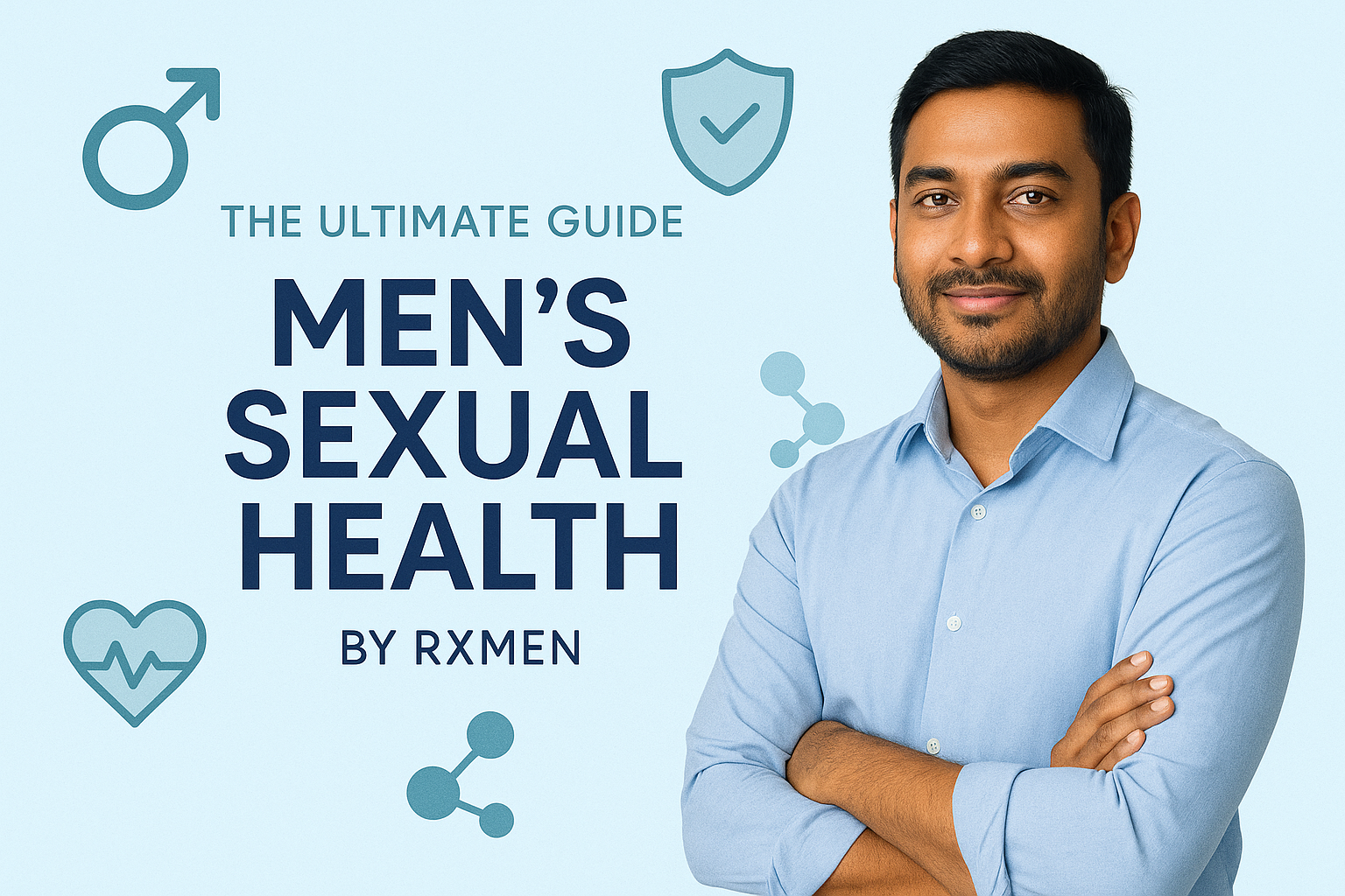 Mens Sexual Health Guide By RxMen
